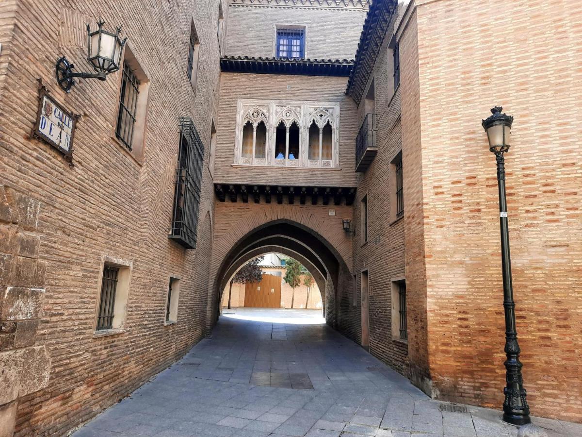 Apartamento Foro Romano 사라고사 외부 사진