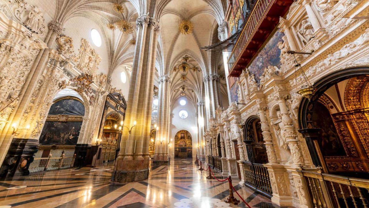 Apartamento Foro Romano 사라고사 외부 사진